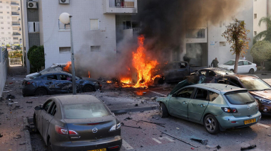 Մակրոնն ու Էրդողանը քննարկել են պաղեստինա-իսրայելական հակամարտությունը