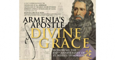 Սուրբ Ներսես Շնորհալու մահվան 850-րդ տարելիցին նվիրված Հռոմի միջոցառումները հետաձգվել են անորոշ ժամանակով