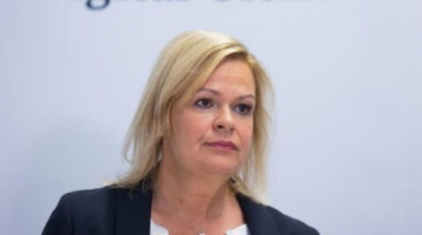 Գերմանիան կօգտագործի բոլոր օրինական միջոցները ՀԱՄԱՍ-ի կողմնակիցներին արտաքսելու համար