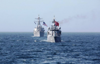 Թուրքիան վարժանքներ կանցկացնի Միջերկրական ծովի արևելյան մասում, որտեղ ԱՄՆ-ը ռազմանավեր է ուղարկել