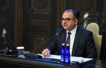 Տիգրան Խաչատրյանը միջազգային գործընկերներին է ներկայացրել ԼՂ-ից անձանց բռնի տեղահանման արդյունքում ձևավորված իրավիճակը