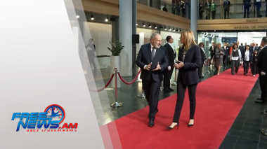 Դիտեք այսօր՝ Ազատ լուրերում