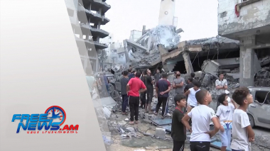 Թուրքիայում եռօրյա սուգ է՝ ի պատիվ Գազայի հատվածի զոհերի