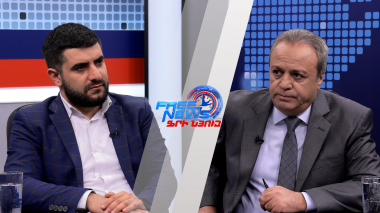 Շահրամանյանն ի՞նչ համաձայնության է եկել Ադրբեջանի ԱԱԾ-ի հետ, թող պատասխանի. Հարություն Մկրտչյան