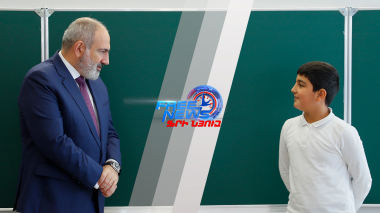 Նիկոլ Փաշինյանն այցելել է Երևանի նորակառույց դպրոցներ