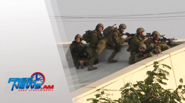 Իսրայելը որոշել է ցամաքային գործողություն սկսել Գազայի հատվածում