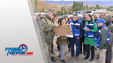 Դիտեք այսօր՝ Ազատ լուրերում