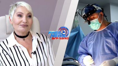 Հայտնի երգչուհի Նառան հաղթահարել է քաղցկեղը.Նա իր առողջությունը վստահել է «Նաիրի» ԲԿ-ի մասնագետներին