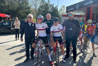 Հայ հեծանվորդները 2 ոսկե, 2 արծաթե և 1 բրոնզե մեդալ են նվաճել Վրաստանի բաց առաջնությունում