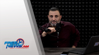 Ազատ շփում Գնել Սարգսյանի հետ 