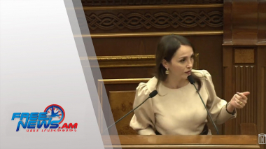 Երբ թալանից եք խոսում, հիշեք, որ պետությունը 550 մլդ դրամի բռնագանձման հայտ է ներկայացրել. Բադալյան