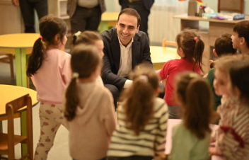 Երևանի կենտրոնի բեռնաթափման նոր նախագիծ է մշակվել. քաղաքապետ Տիգրան Ավինյանն աշխատանքային շրջայց է կատարել