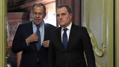 Լավրովն ու Բայրամովը Երևանի և Բաքվի միջև հարաբերությունների կարգավորմանն առնչվող հարցեր են քննարկել