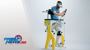 Քայլիր, որ քայլեն. նախագիծ՝ զինհաշմանդամություն ձեռքբերած զինվորներին