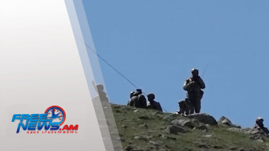 Ոչ մի բան ՀՀ քաղաքացու թիկունքում չի եղել, չի լինելու. Հակոբյան