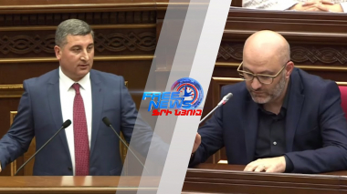 Մարզերում տեղակայված 80 հզր արցախցիների խնդիրները գիտենք ինչպես կարգավորել. Սանոսյան