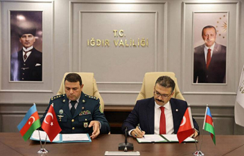 Իգդիրում Թուրքիայի և Նախիջևանի պատվիրակությունները սահմանային անվտանգության հարցերով խորհրդակցություն են անցկացրել