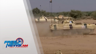 Սրվել է իրավիճակը Հնդկաստանի և Պակիստանի սահմանին