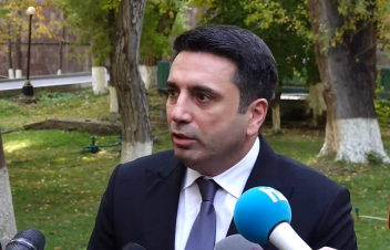 Ալեն Սիմոնյանը նոր «Հոկտեմբերի 27»-ի վտանգ է տեսնում