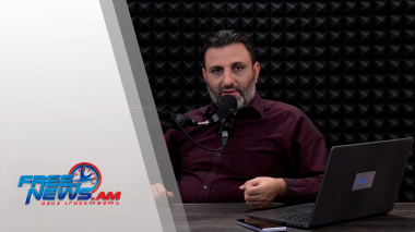 Ազատ շփում Գնել Սարգսյանի հետ 