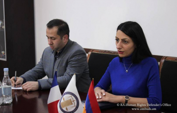 Ադրբեջանի ագրեսիայի հետևանքով սահմանամերձ բնակավայրերում մարդու իրավունքների պաշտպանության վիճակը խիստ մտահոգիչ է. ՄԻՊ