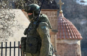 Ռուս խաղաղապահների գործողության՝ Լեռնային Ղարաբաղի հակամարտության գոտի անվանումը փոխվել է. ՌԴ ՊՆ