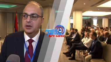 Բախման փոխարեն առաջարկվում է խաղաղության խաչմերուկ․ Վլադիմիր Վարդանյան