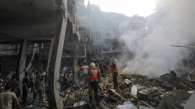 Ճապոնիան հայտարարել է, որ մտահոգությամբ է հետևում Գազայի հատվածում գործողության ընդլայնմանը