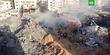 Պարենի համաշխարհային ծրագիրը ստիպված է եղել ընդհատել գործունեությունը Գազայում