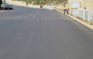 Հիմնանորոգվում են Երևան-Մեղրի-Իրանի սահման միջպետական նշանակության ավտոճանապարհի՝ Կապանով անցնող հատվածները