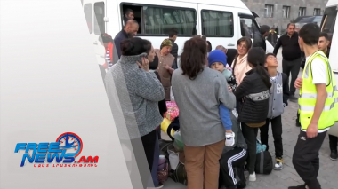 100 հազար ԼՂ-ից բռնի տեղահանված անձ ստացել է միանվագ 100 հազար դրամ