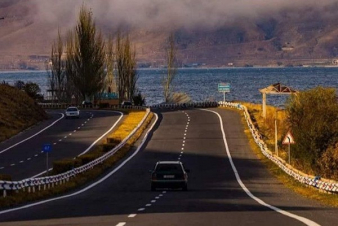ՀՀ տարածքում ավտոճանապարհներն անցանելի են 