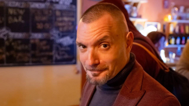 Համարեք սա Երևանի և Հայաստանի գովազդ, բայց մեզանից շատերն այստեղ իսկապես երջանիկ են