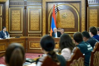 Կայացել է ՀՀ-ԵՄ ՀԸԳՀ կիրարկումն ապահովող միջոցառումները համակարգող միջգերատեսչական հանձնաժողովի նիստը