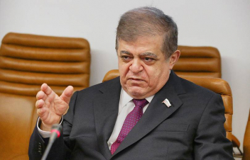 Ռուսաստանը Հայաստանի հետ Հռոմի ստատուտը շրջանցող համաձայնագիր չի կնքի, վաղ թե ուշ ՀՀ-ն այն հետ կկանչի. Ջաբարով