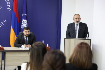 Տեղի է ունեցել «Քաղաքացիական պայմանագիր» կուսակցության նախաձեռնող խմբի նիստ