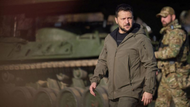 Զելենսկին կոչ է արել ԱՄՆ-ին ավելի շատ ֆինանսավորում տրամադրել ռուսական ներխուժման դեմ պայքարելու համար