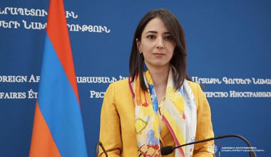 Կենսական է ԼՂ-ի դեմ Ադրբեջանի ռազմական հարձակման և էթնիկ զտումների մասին օբյեկտիվ լուսաբանումը մամուլում. ՀՀ ԱԳՆ խոսնակ