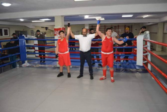 Մարտունու մարզադպրոցի բռնցքամարտիկները 13 մեդալ են նվաճել միջազգային կարգի առաջնությունում