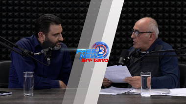 Ազատ շփում Գնել Սարգսյանի հետ