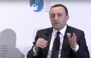 Վրաստանը պահպանում է չեզոքությունը Հայաստանի և Ադրբեջանի միջև հակամարտությունում. Ղարիբաշվիլի