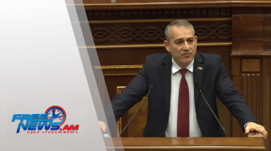 ՀՀ-ում դուք ձեզ պետք է ապահով զգաք,կապ չունի Սյունիքում եք,թե Երևանում. Ա. Խաչատրյանը՝ արցախցիներին