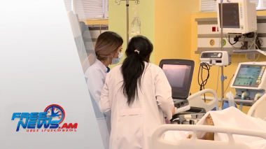 ԼՂ-ից բռնի տեղահանված ընտանիքներում 150 երեխա է ծնվել