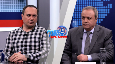 Այդ որոշումը վտանգներ ունի՝ կարող են բախումներ հրահրել հայերի և հրեաների միջև. Արմեն Պետրոսյան