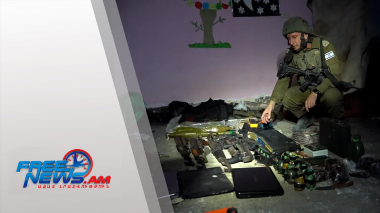 Իսրայելական ուժերը հարձակվել են «Աշ-Շիֆա» հիվանդանոցի վրա