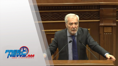 Հայաստանը երբեք օգտագործված պաշտպանական բնույթի սպառազինություն ձեռք չի բերելու. Անդրանիկ Քոչարյան