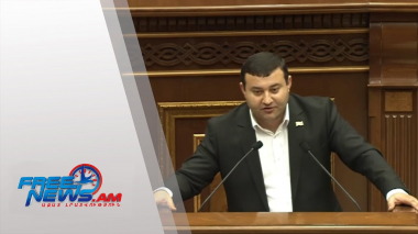 Գեղարքունիքի մարզը դարձել է շինհրապարակ․ Նարեկ Գրիգորյան