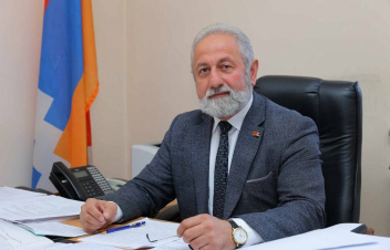 ԼՂ ԱԺ պատգամավոր Դավիթ Բաղդասարյանը հրաժարականի դիմում է ներկայացրել. Գագիկ Բաղունցի հայտարարությունը