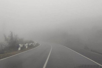 Արարատի մարզում մառախուղ է