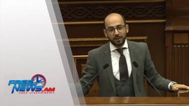 2024-ի բյուջեն խաղաղության օրակարգը սպասարկող բյուջե է. Հովհաննիսյան